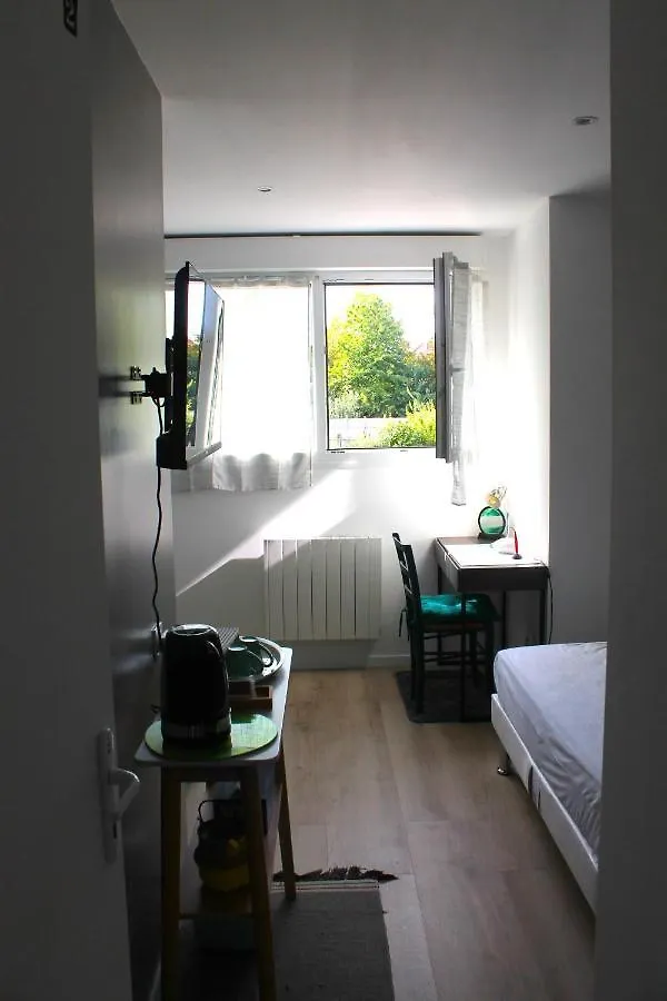 Bed and Breakfast Etape 111 Lille 0*,
