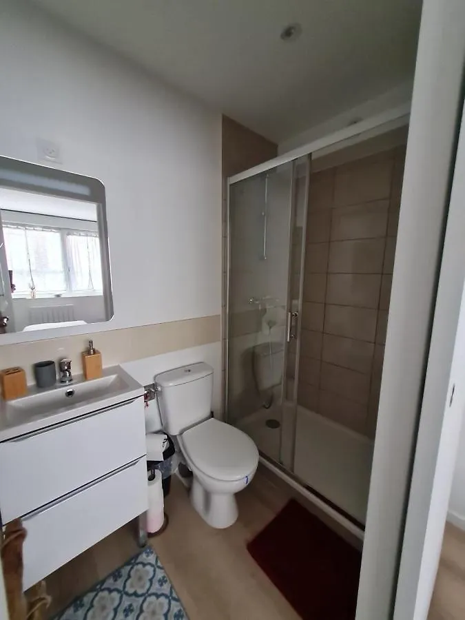 Bed and Breakfast Etape 111 Lille