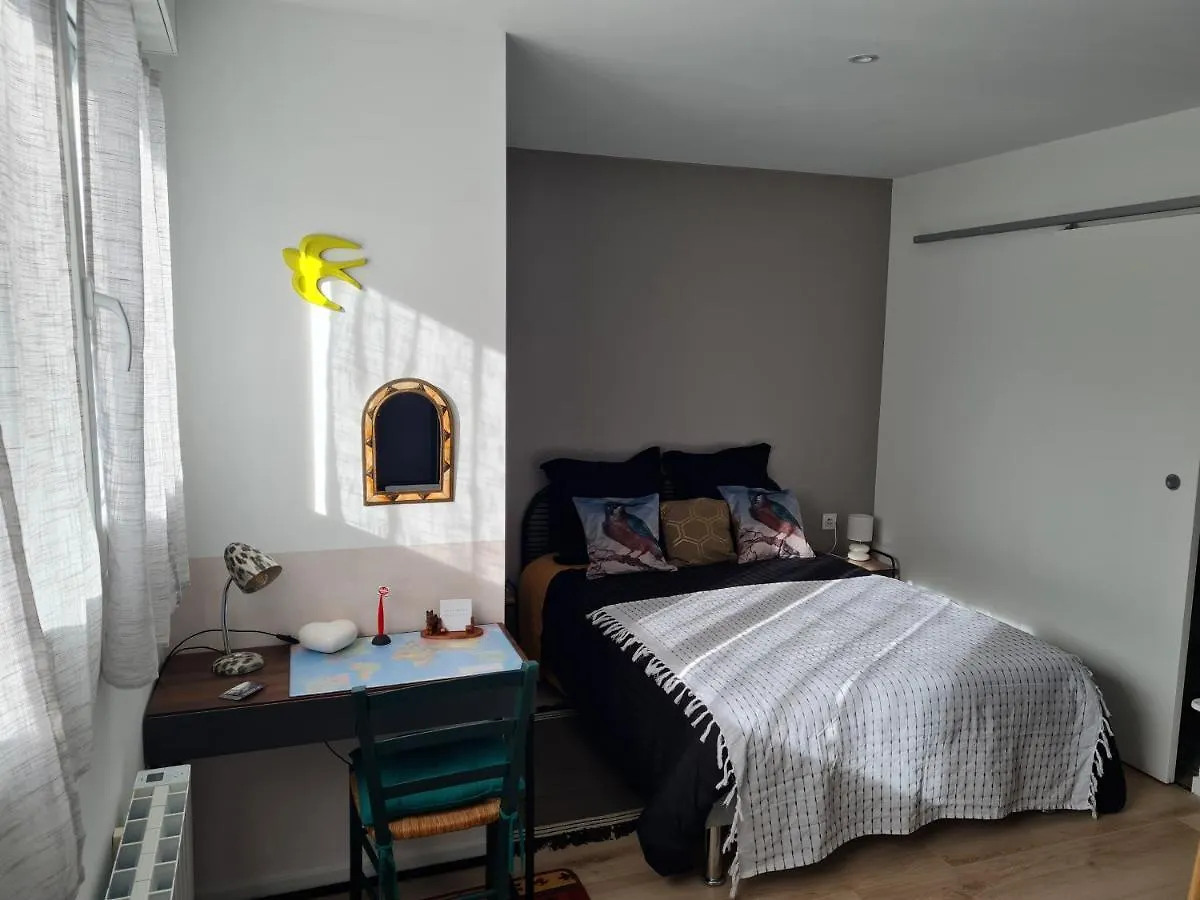 Bed and Breakfast Etape 111 Lille Nocleg ze śniadaniem