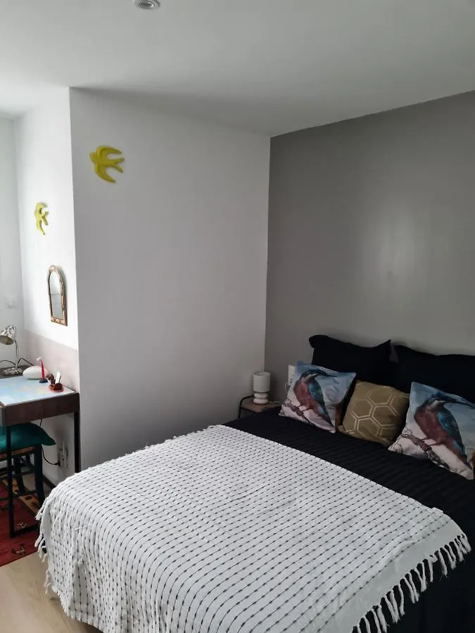 Bed and Breakfast Etape 111 Lille 0*,  Francja