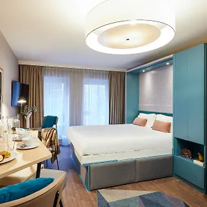 Апарт-отель Adagio Centre Grand Place, Лилль