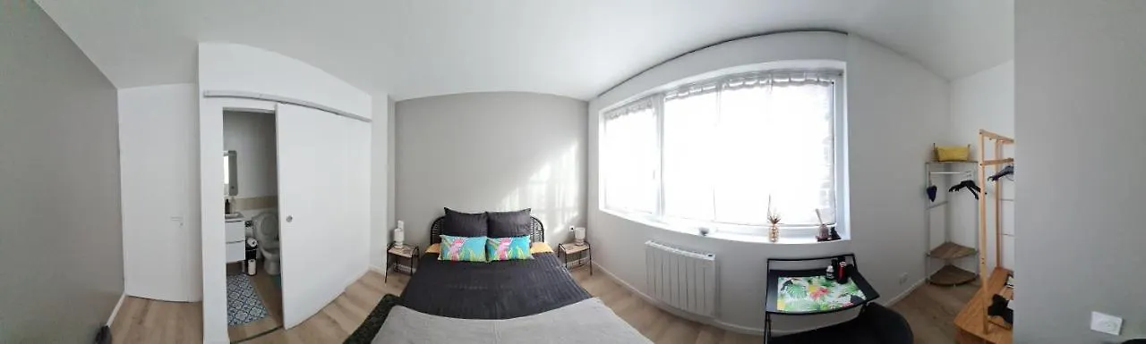 Bed and Breakfast Etape 111 Lila