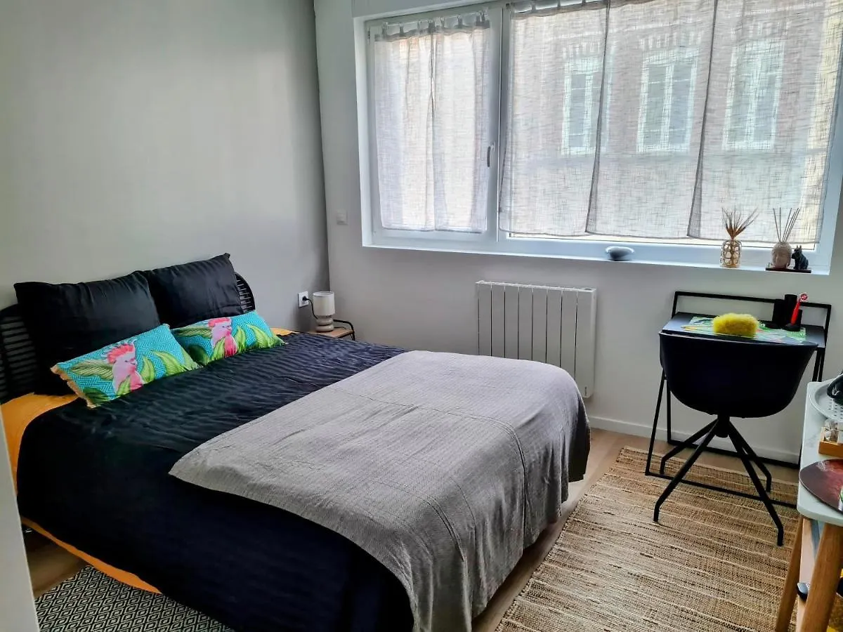 Bed and Breakfast Etape 111 Lila