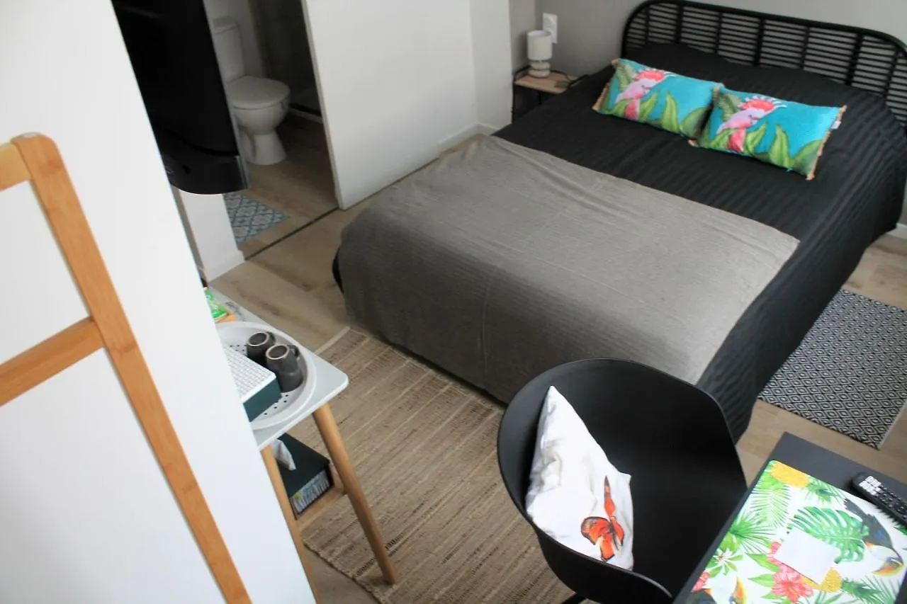 Bed and Breakfast Etape 111 Lila