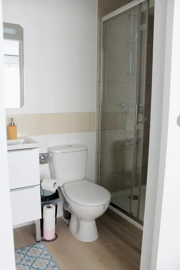 Bed and Breakfast Etape 111 Lila Francia