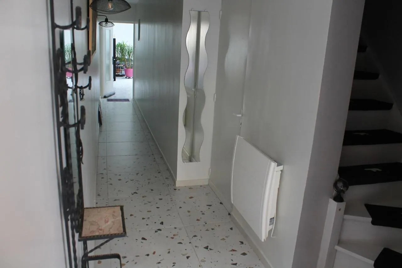 Bed and Breakfast Etape 111 Lila