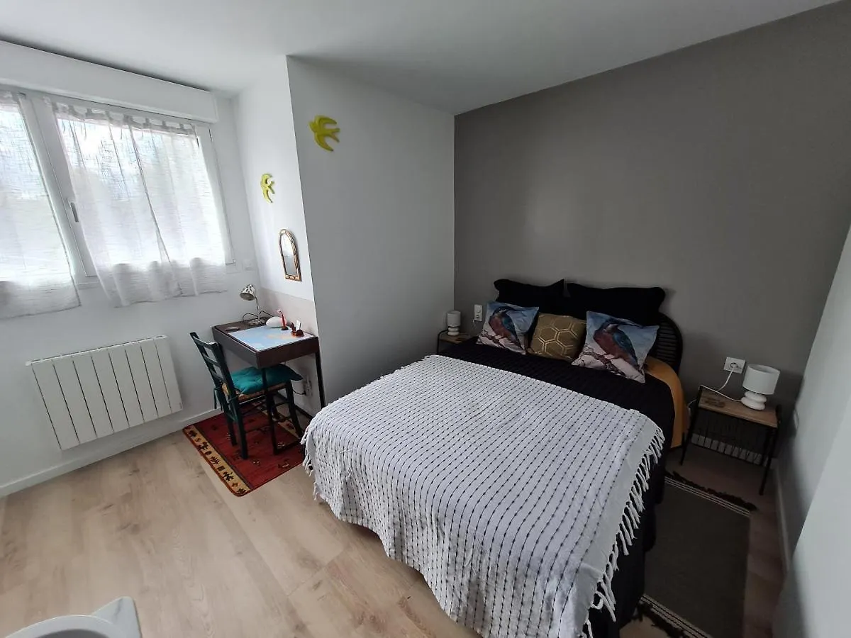 Bed and Breakfast Etape 111 Lila Francia