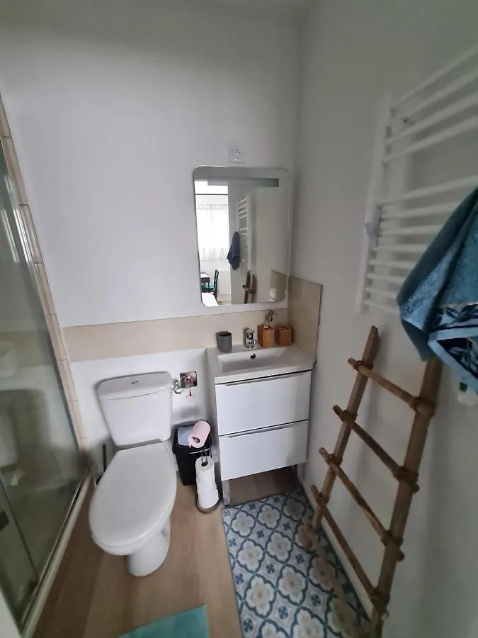 Bed and Breakfast Etape 111 Lila