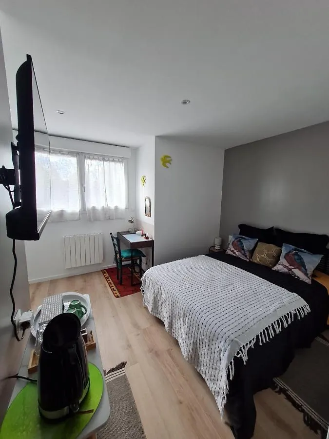 Bed and Breakfast Etape 111 Lila 0*,