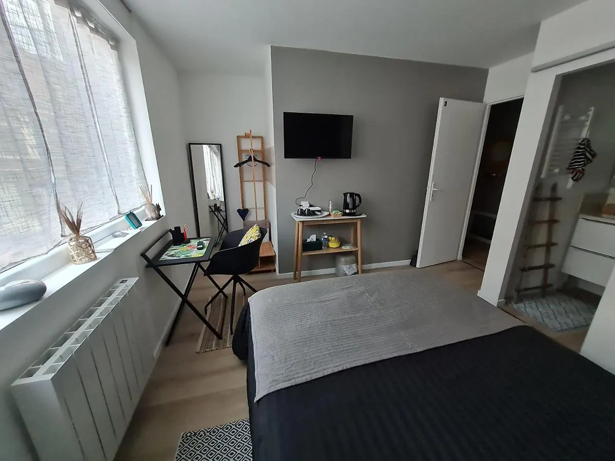 Bed and Breakfast Etape 111 Lila