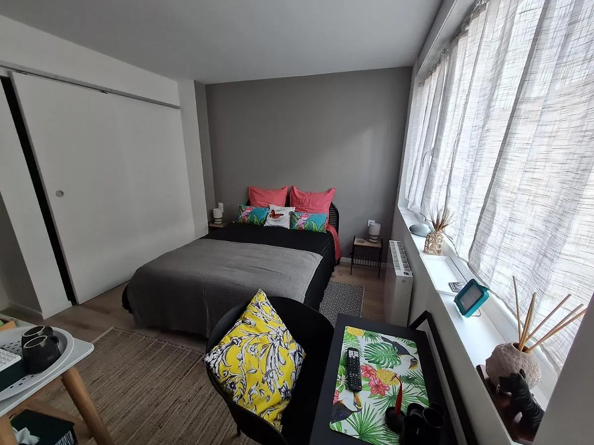 Bed and Breakfast Etape 111 Lila Francia