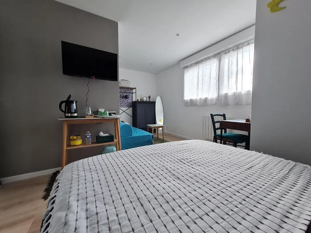 Bed and Breakfast Etape 111 Lila
