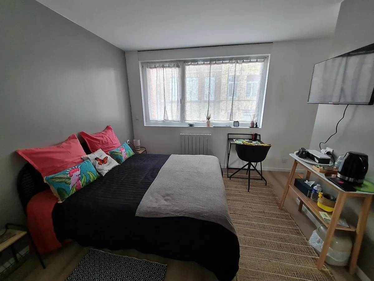 Bed and Breakfast Etape 111 Lila