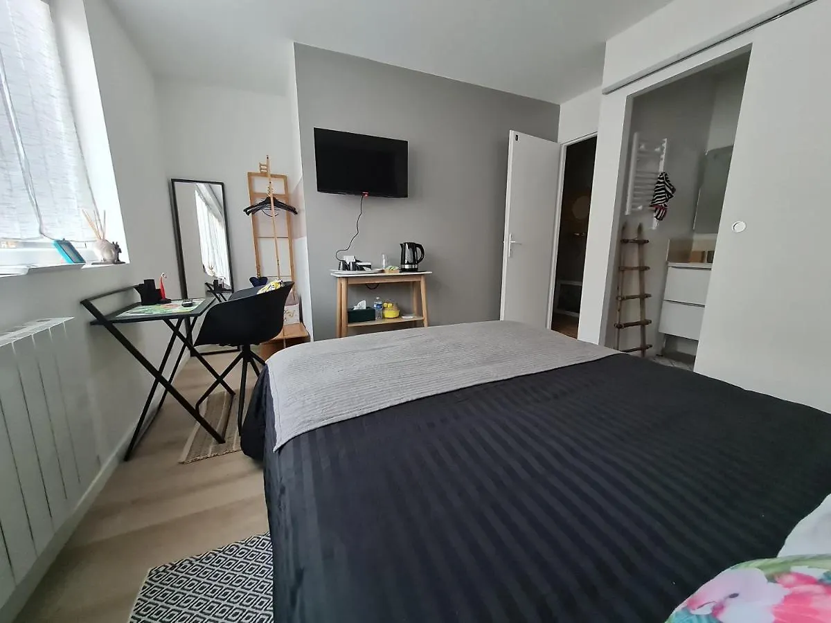 Bed and Breakfast Etape 111 Lila