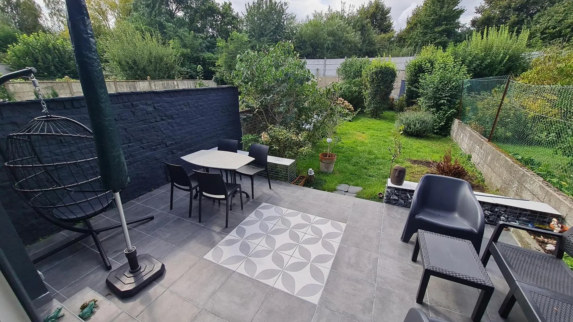 Bed and Breakfast Etape 111 Lila